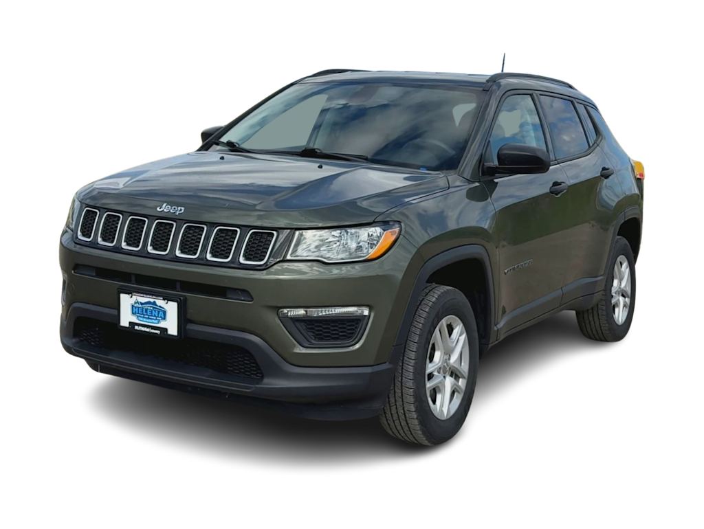 Thumbnail: 2018 Jeep Compass - 16