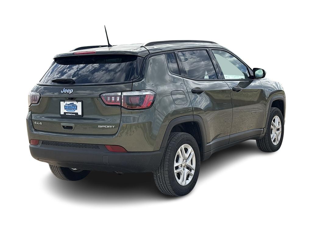 Thumbnail: 2018 Jeep Compass - 23