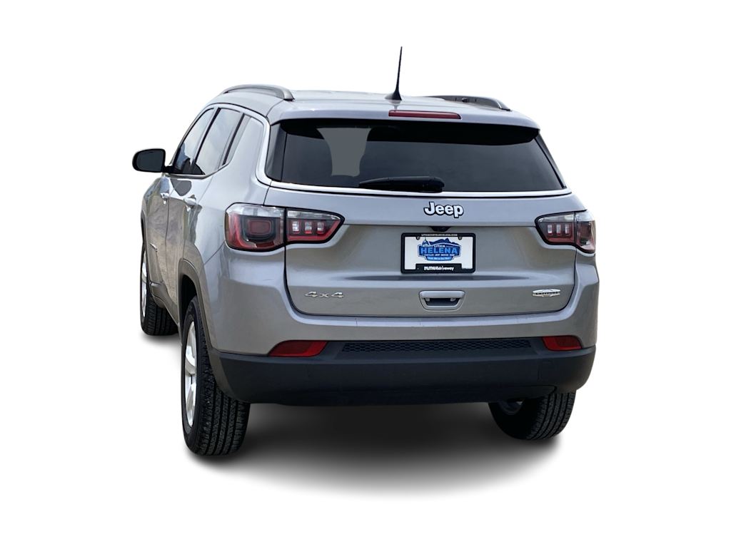 Thumbnail: 2019 Jeep Compass - 20
