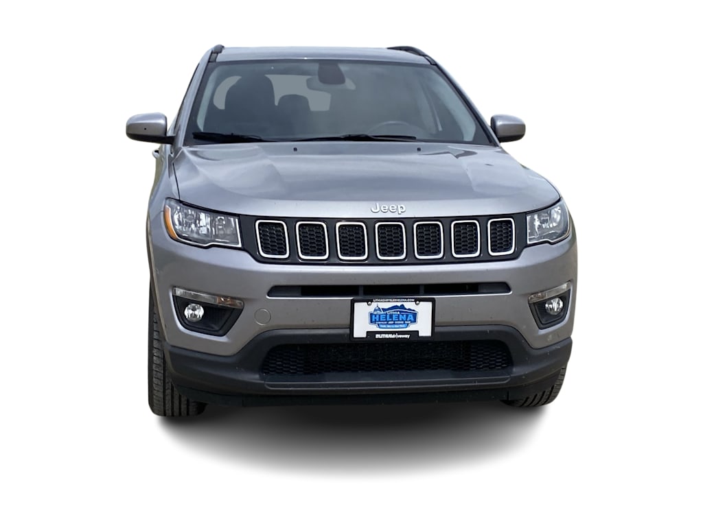Thumbnail: 2019 Jeep Compass - 18