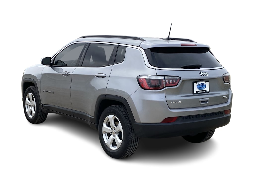 Thumbnail: 2019 Jeep Compass - 3