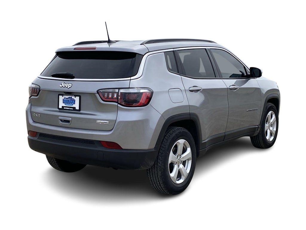 Thumbnail: 2019 Jeep Compass - 21