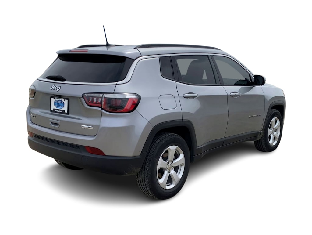 Thumbnail: 2019 Jeep Compass - 16