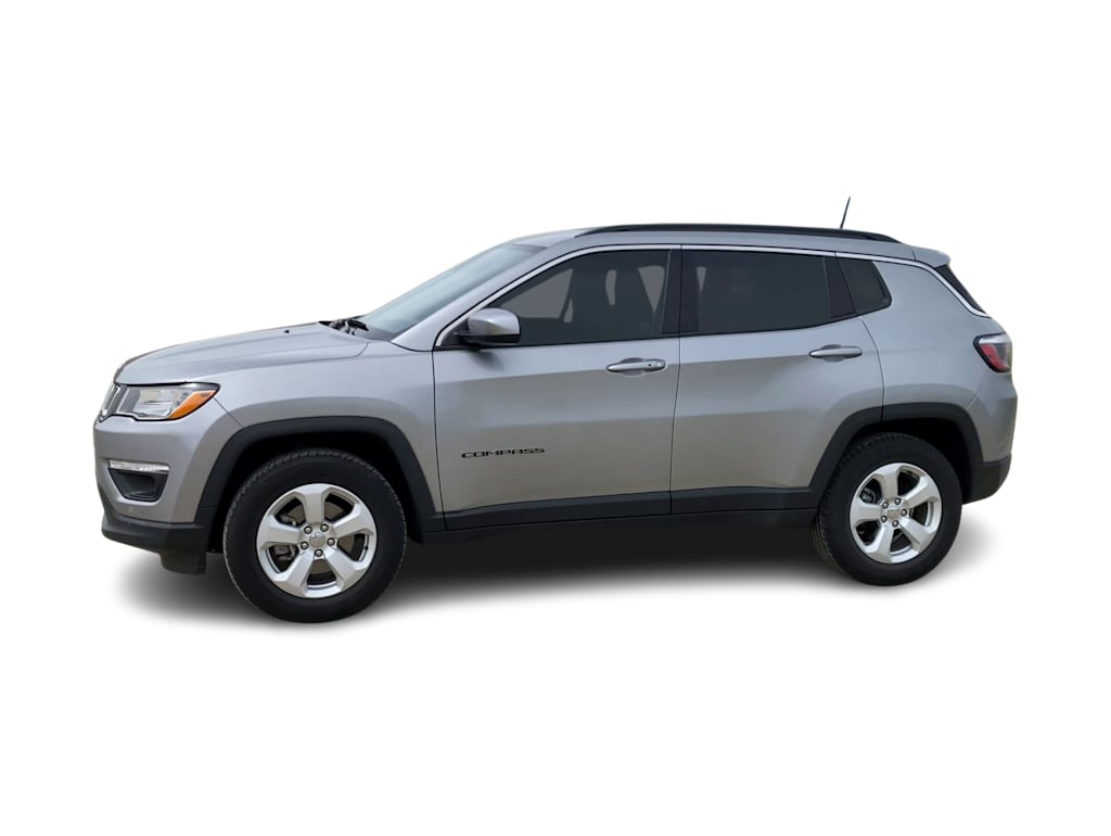 Thumbnail: 2019 Jeep Compass - 2