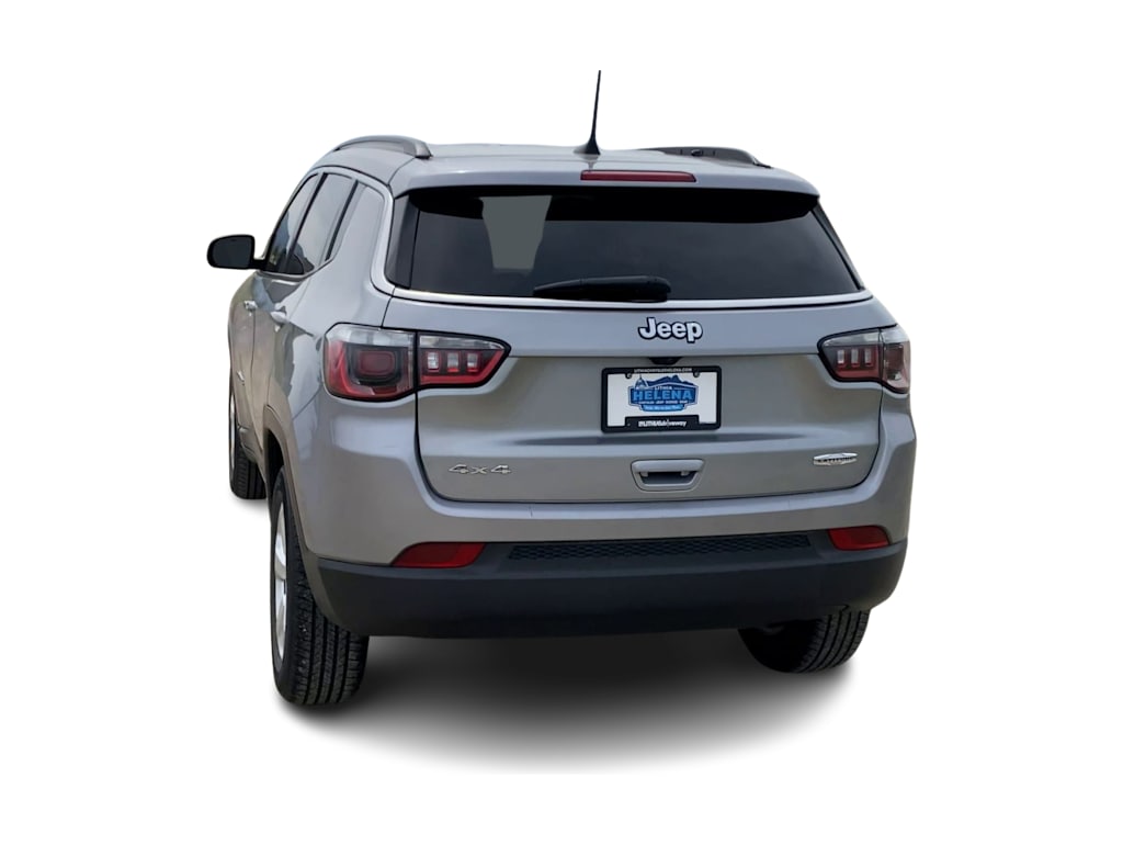 Thumbnail: 2019 Jeep Compass - 4