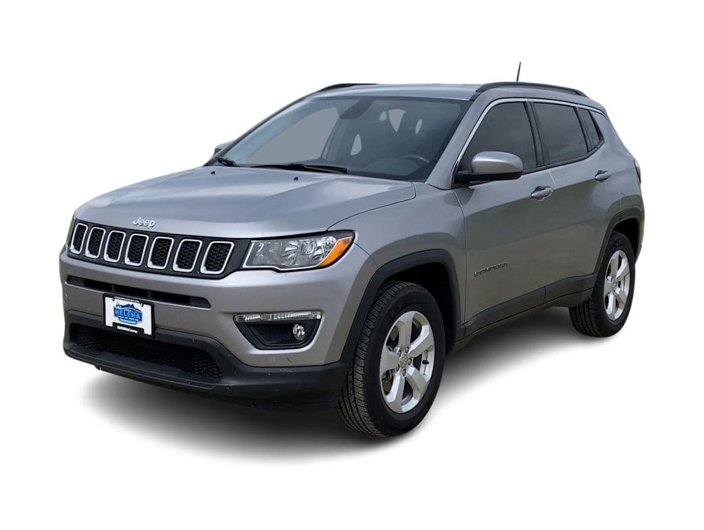 Thumbnail: 2019 Jeep Compass - 14