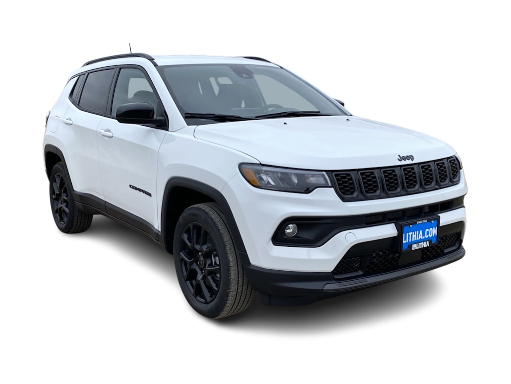 Thumbnail: 2026 Jeep Compass - 21