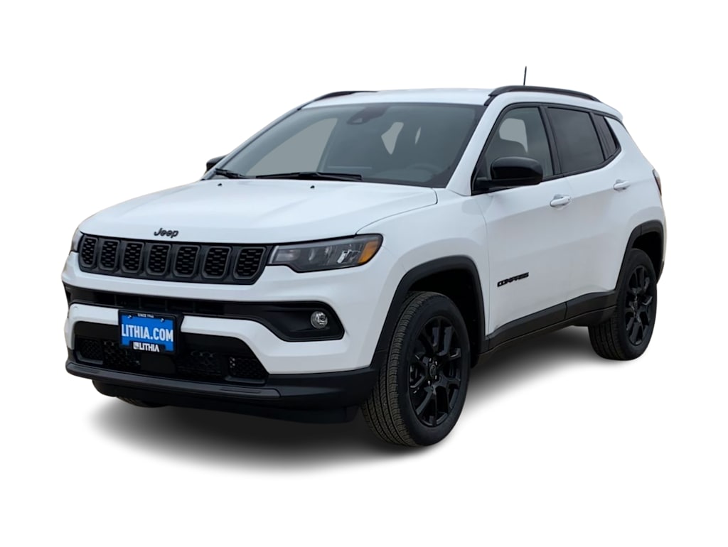 Thumbnail: 2026 Jeep Compass - 13