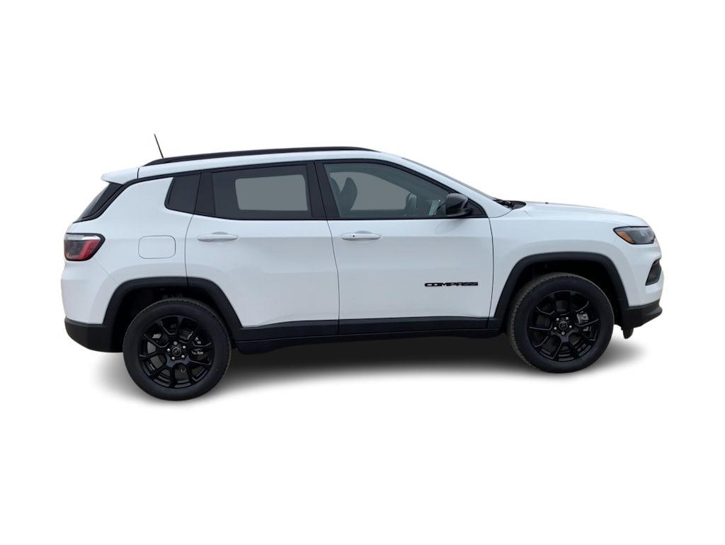 Thumbnail: 2026 Jeep Compass - 16