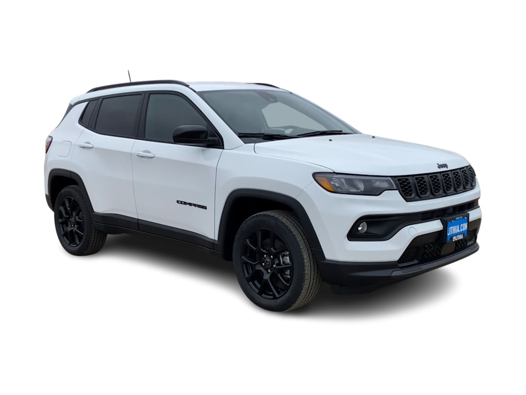 Thumbnail: 2026 Jeep Compass - 12