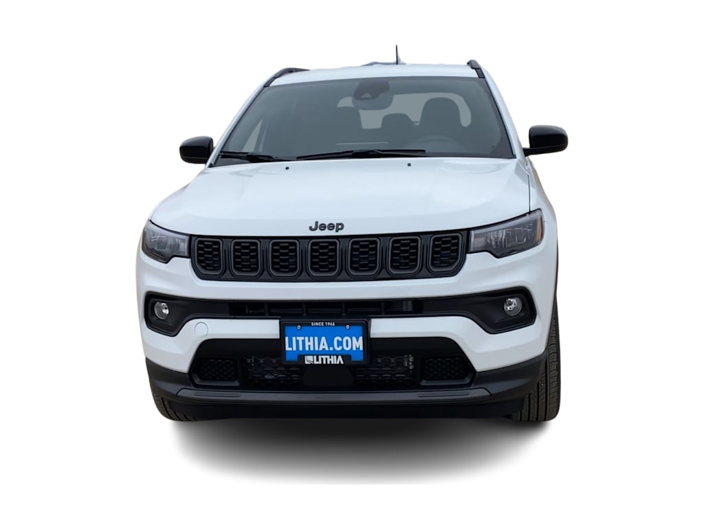 Thumbnail: 2026 Jeep Compass - 5