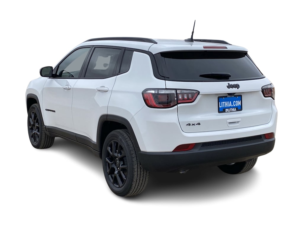 Thumbnail: 2026 Jeep Compass - 3
