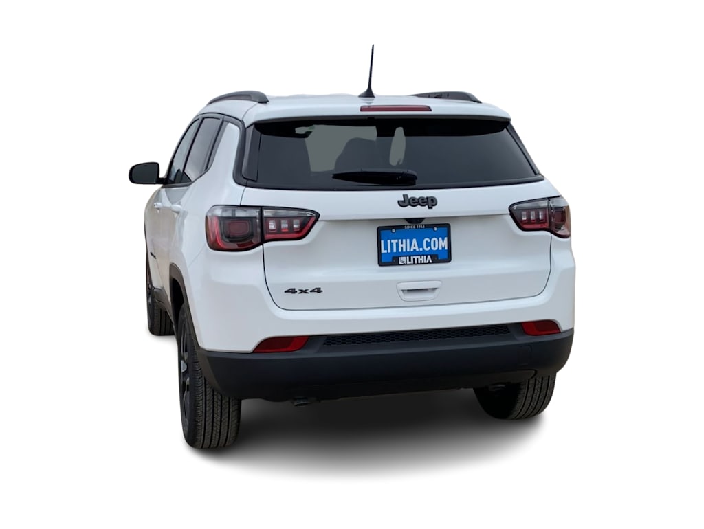 Thumbnail: 2026 Jeep Compass - 4