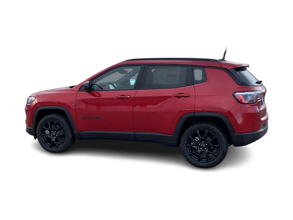Thumbnail: 2026 Jeep Compass - 15