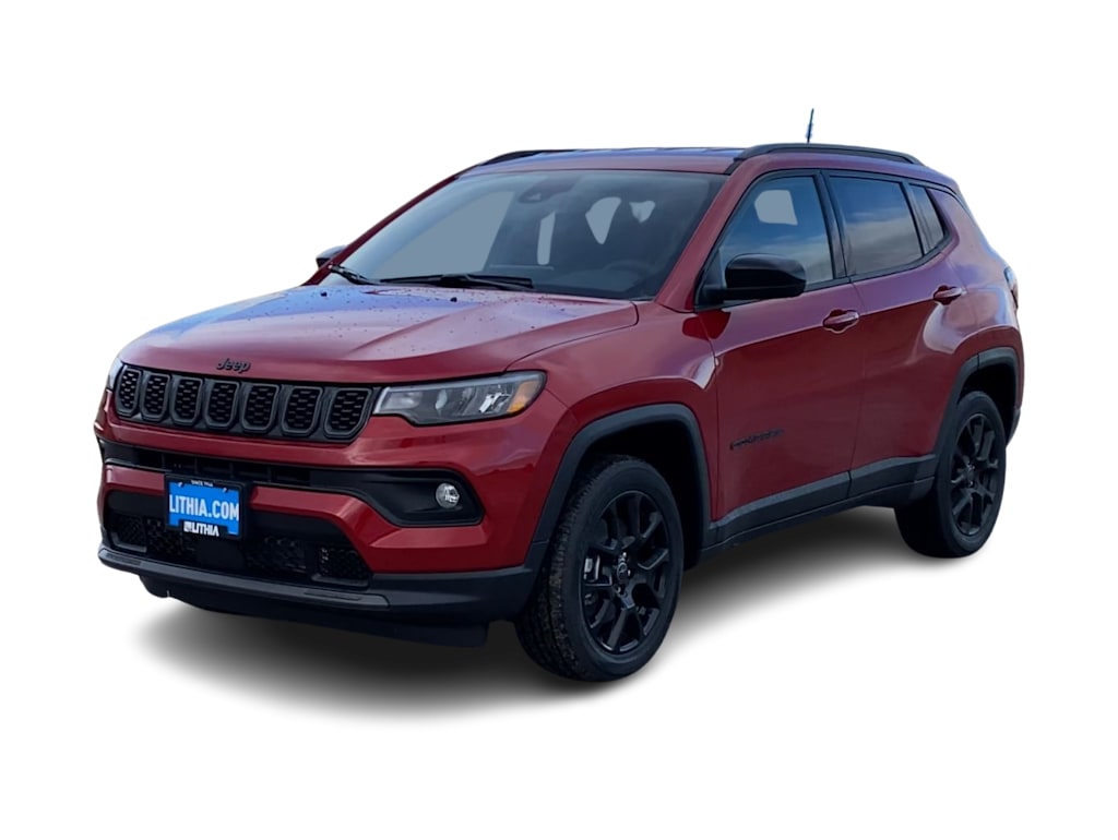 Thumbnail: 2026 Jeep Compass - 14