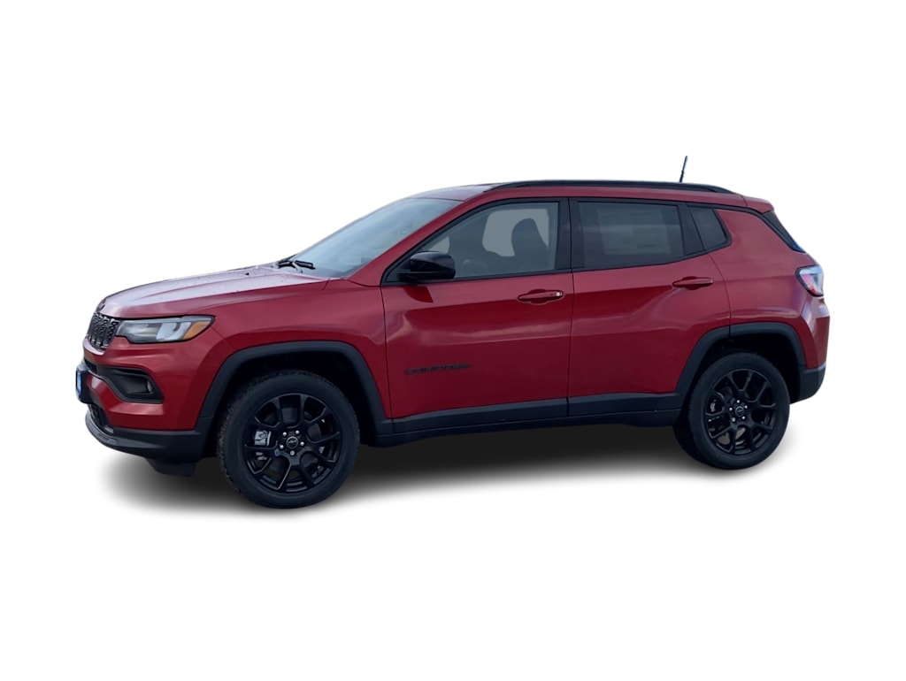 Thumbnail: 2026 Jeep Compass - 2