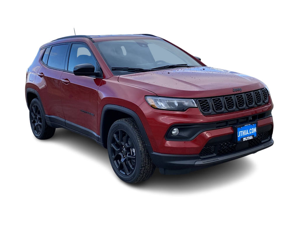 Thumbnail: 2026 Jeep Compass - 23