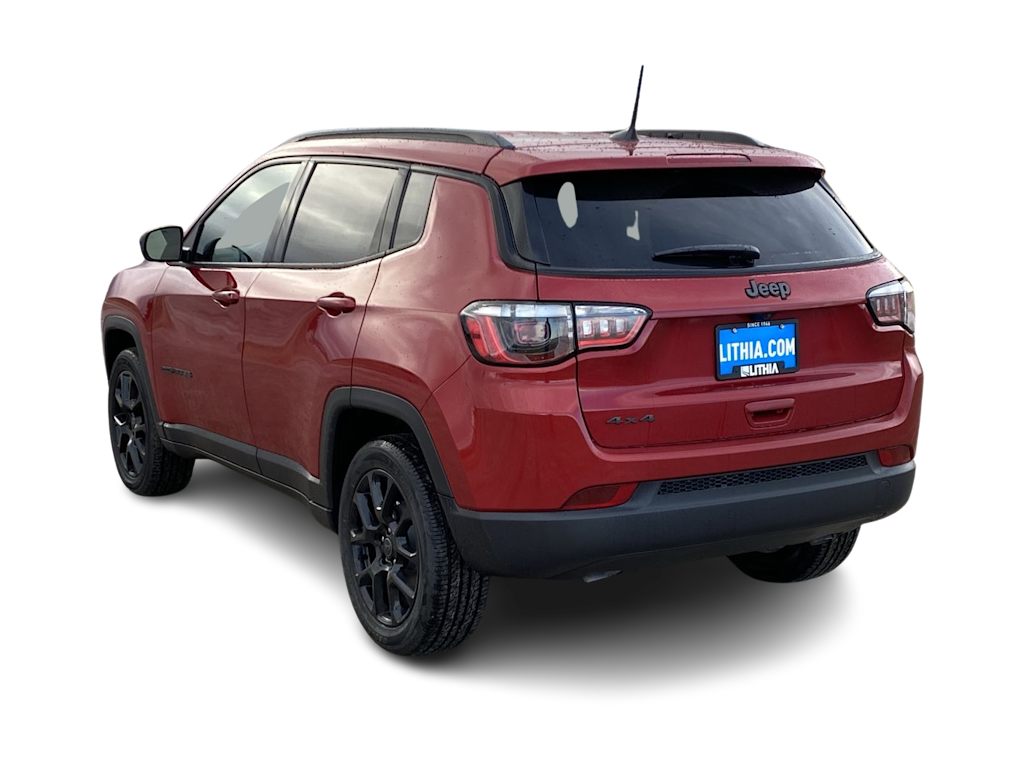 Thumbnail: 2026 Jeep Compass - 19