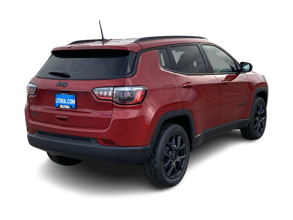 Thumbnail: 2026 Jeep Compass - 20