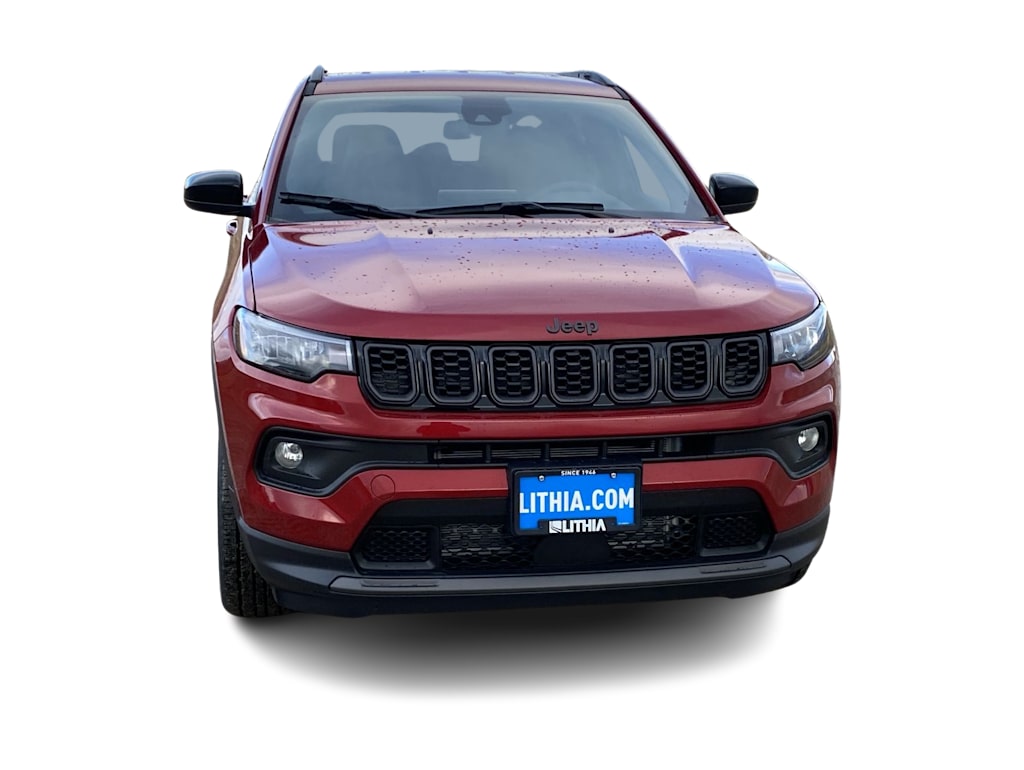 Thumbnail: 2026 Jeep Compass - 21