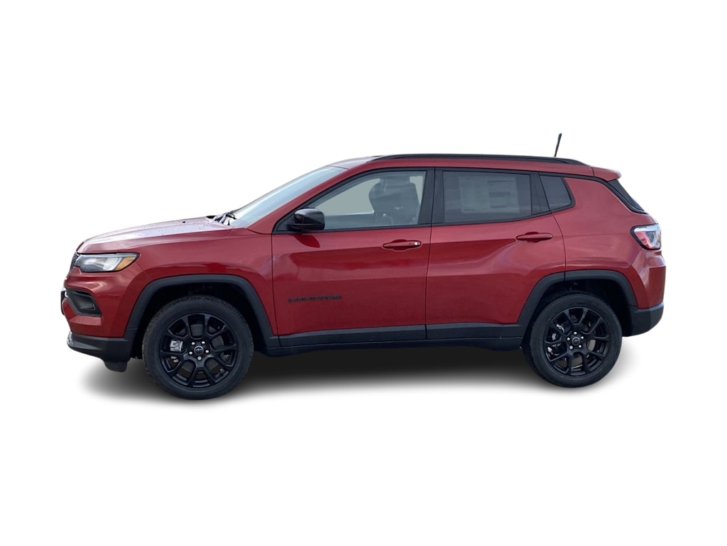 Thumbnail: 2026 Jeep Compass - 18