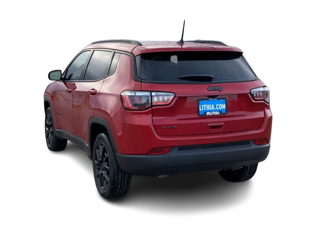 Thumbnail: 2026 Jeep Compass - 3