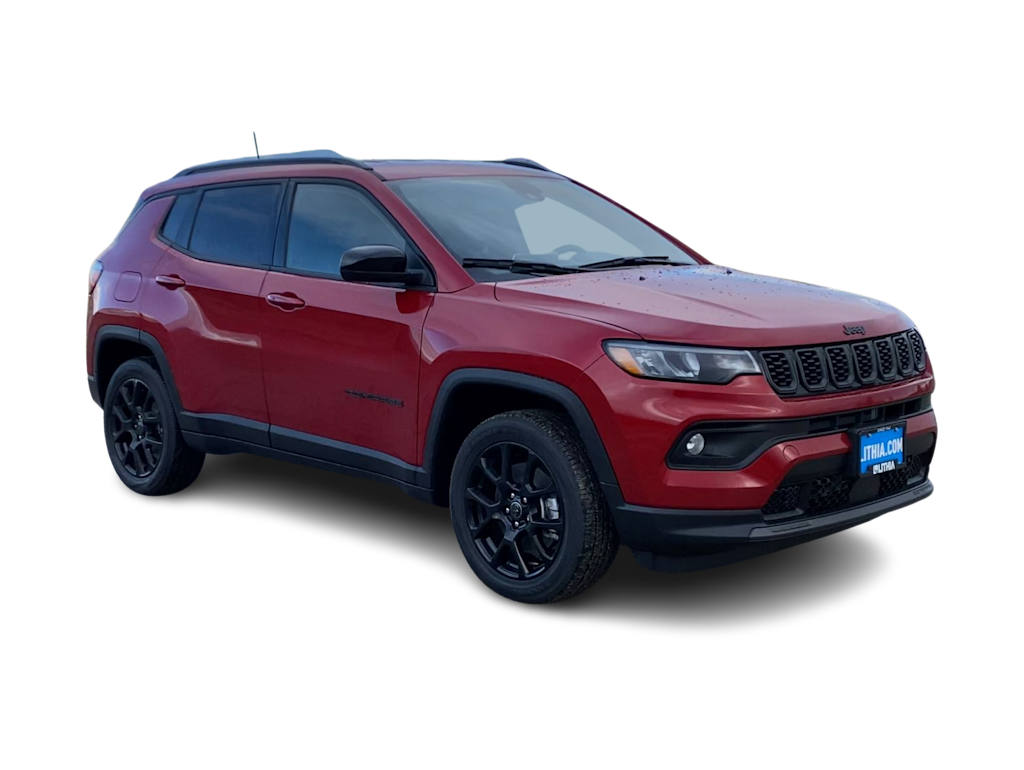 Thumbnail: 2026 Jeep Compass - 13