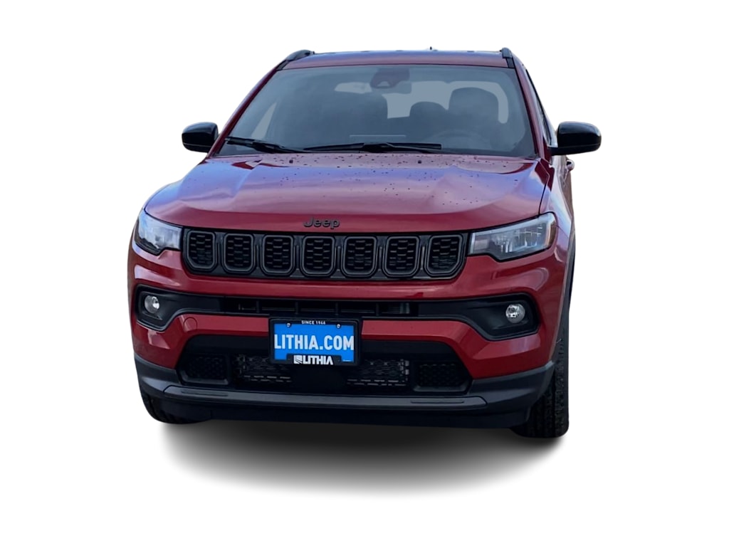 Thumbnail: 2026 Jeep Compass - 4