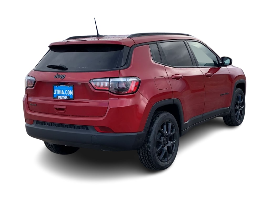 Thumbnail: 2026 Jeep Compass - 16