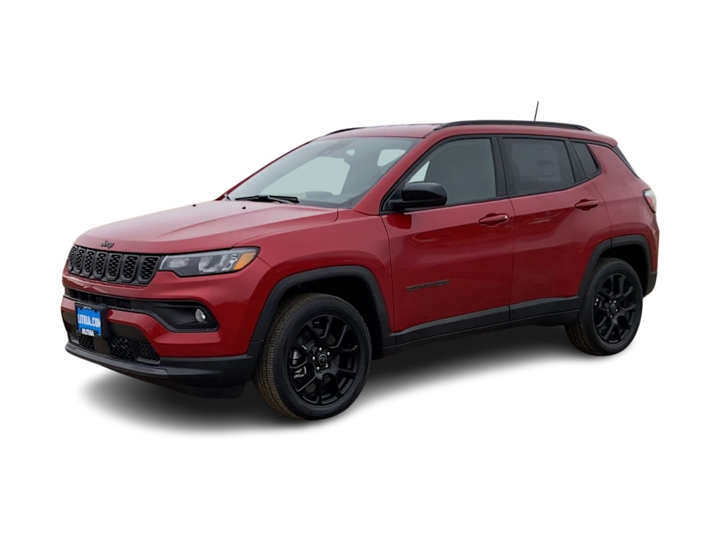 Thumbnail: 2026 Jeep Compass - 16