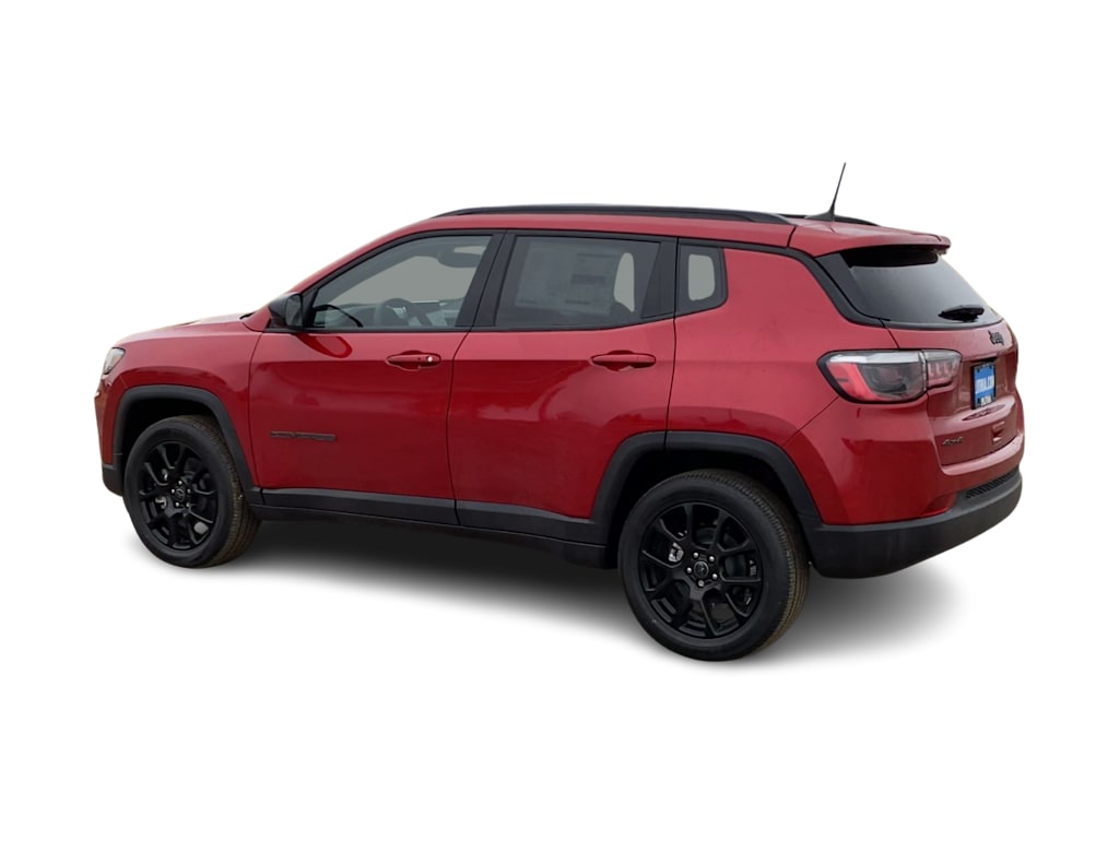 Thumbnail: 2026 Jeep Compass - 17