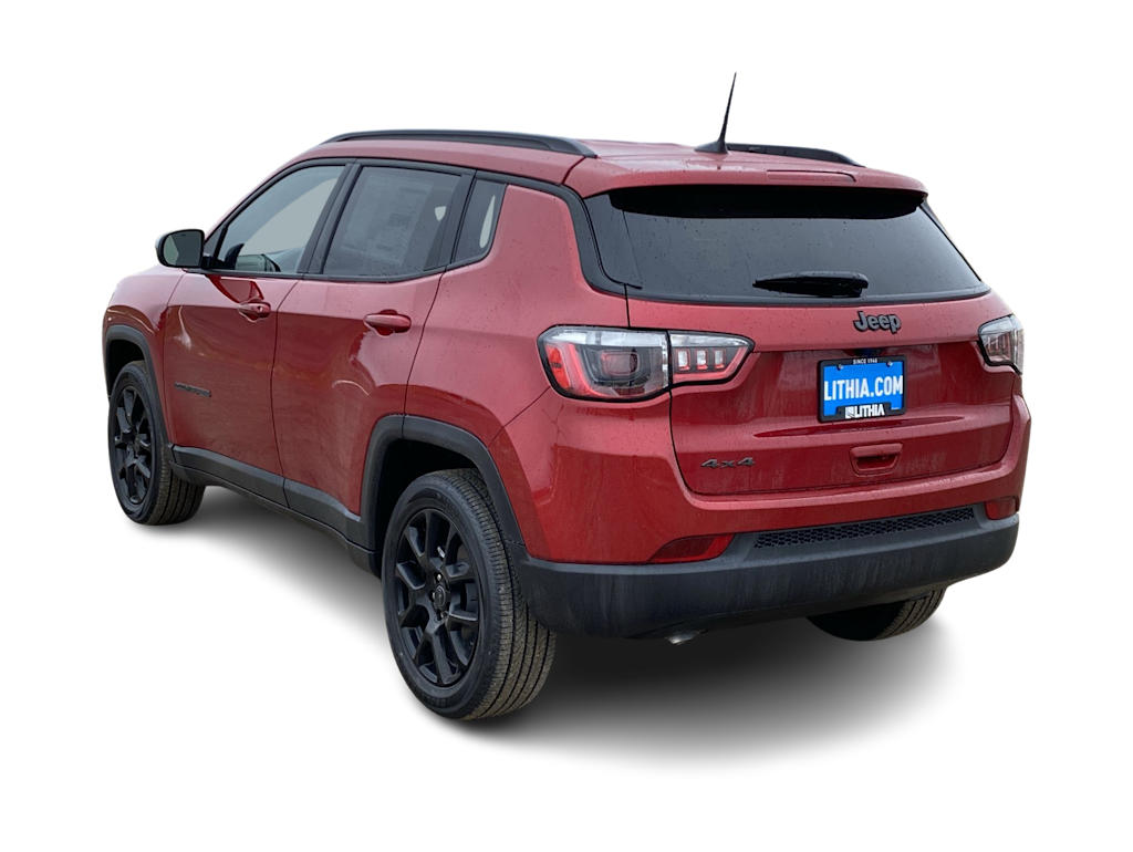 Thumbnail: 2026 Jeep Compass - 3