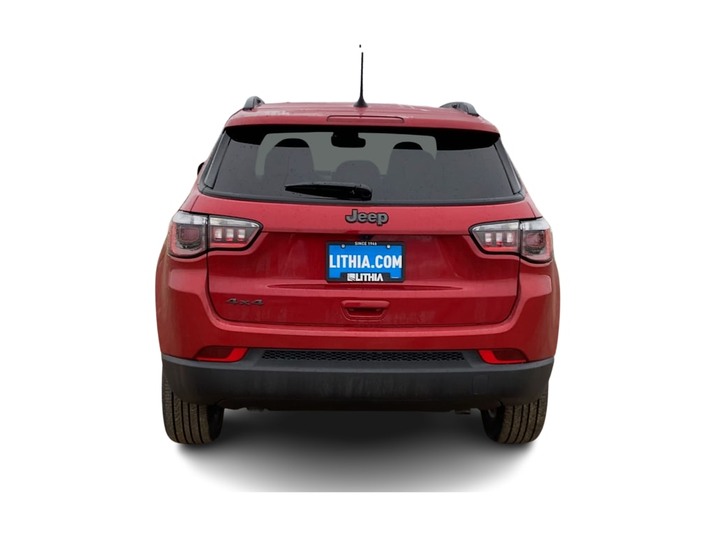 Thumbnail: 2026 Jeep Compass - 4
