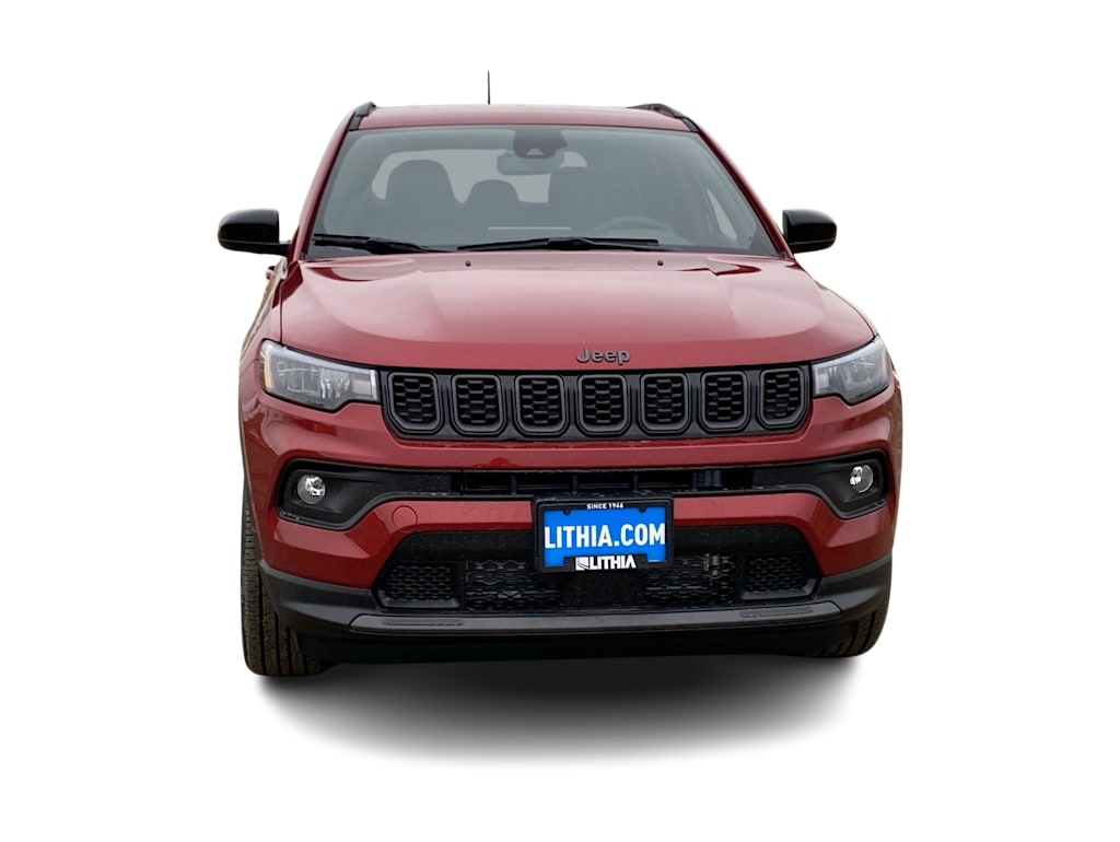 Thumbnail: 2026 Jeep Compass - 5