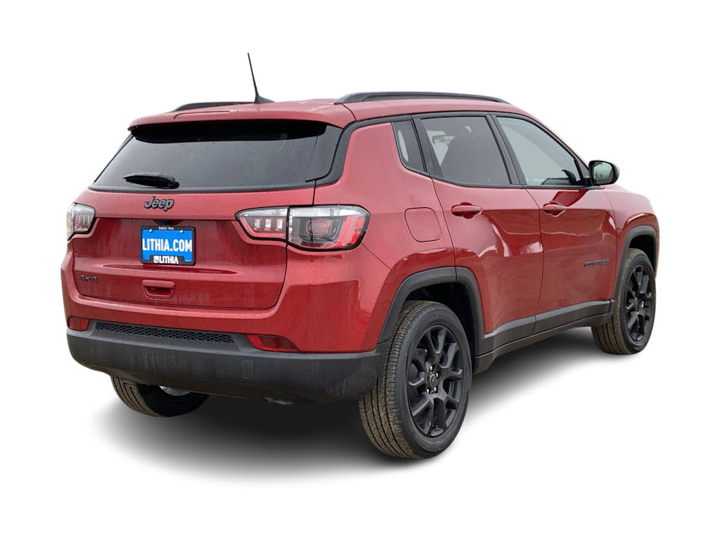 Thumbnail: 2026 Jeep Compass - 20