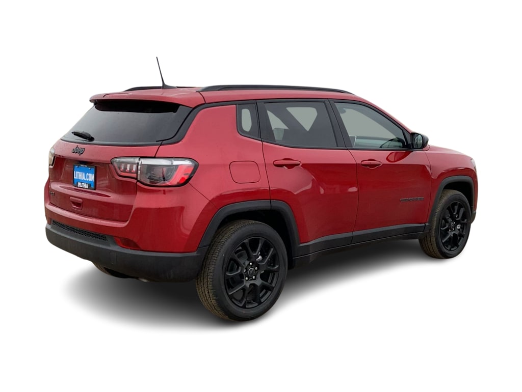 Thumbnail: 2026 Jeep Compass - 18