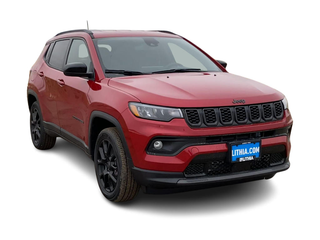 Thumbnail: 2026 Jeep Compass - 14