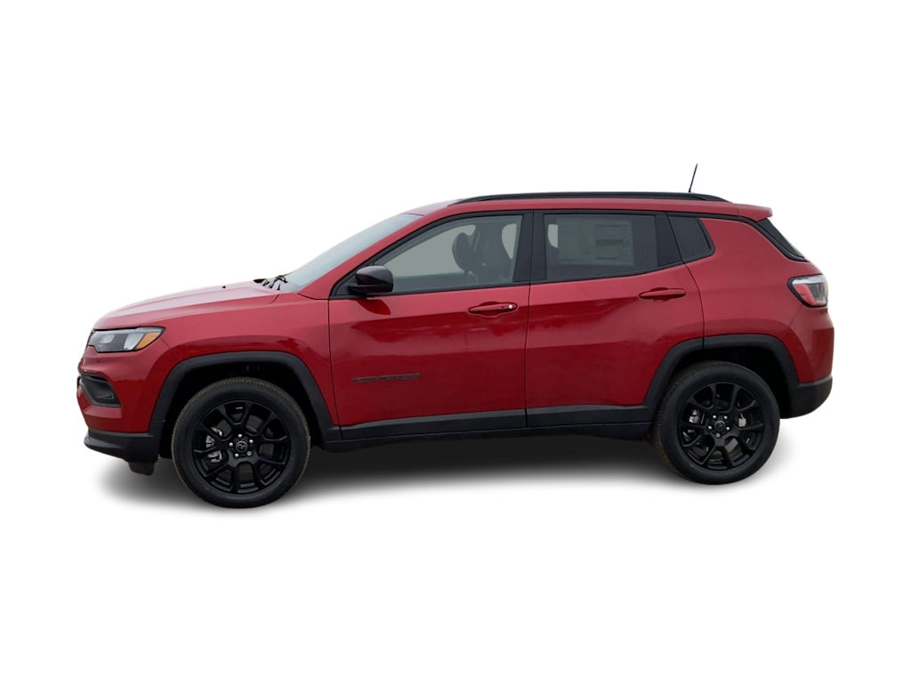 Thumbnail: 2026 Jeep Compass - 2