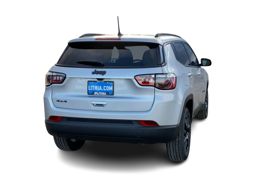 Thumbnail: 2026 Jeep Compass - 4