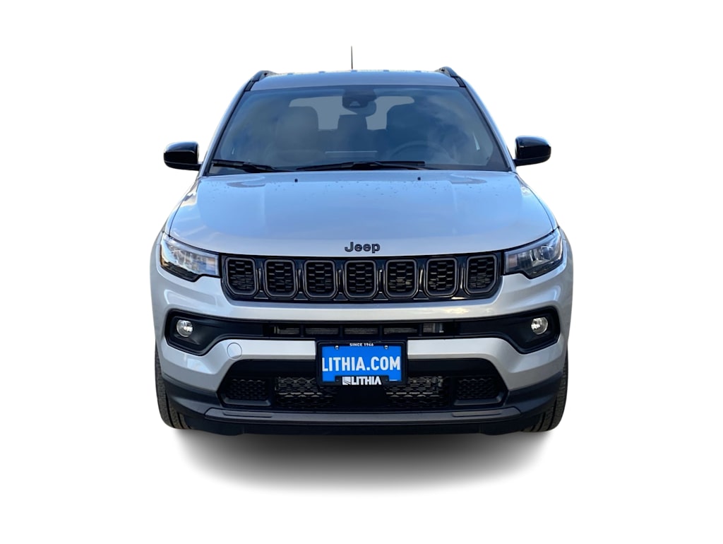 Thumbnail: 2026 Jeep Compass - 5