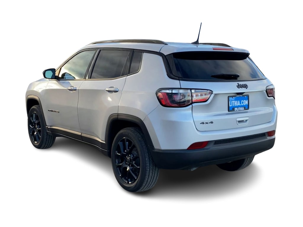 Thumbnail: 2026 Jeep Compass - 3