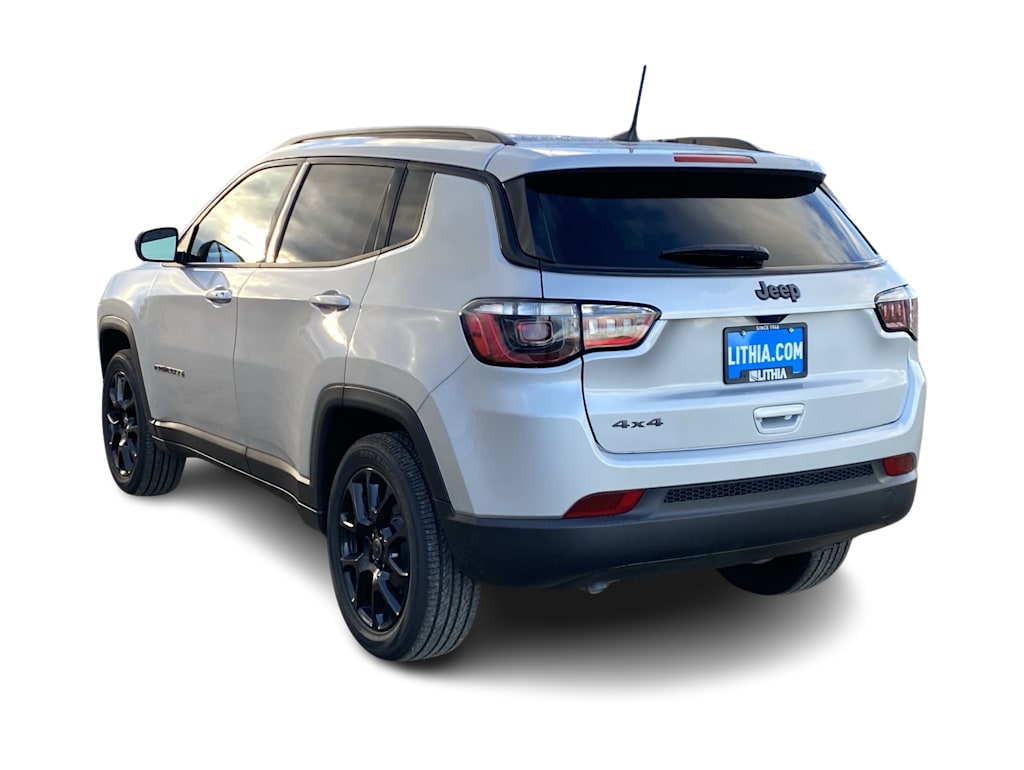 Thumbnail: 2026 Jeep Compass - 18