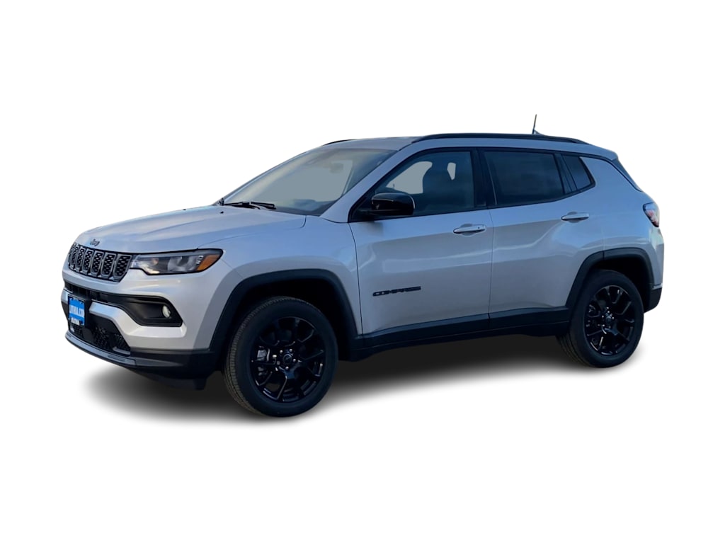 Thumbnail: 2026 Jeep Compass - 2