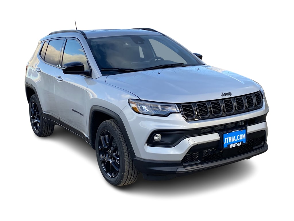 Thumbnail: 2026 Jeep Compass - 22