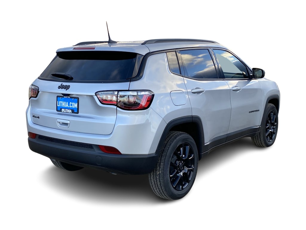 Thumbnail: 2026 Jeep Compass - 19