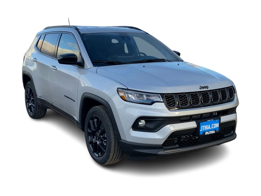 Thumbnail: 2026 Jeep Compass - 13
