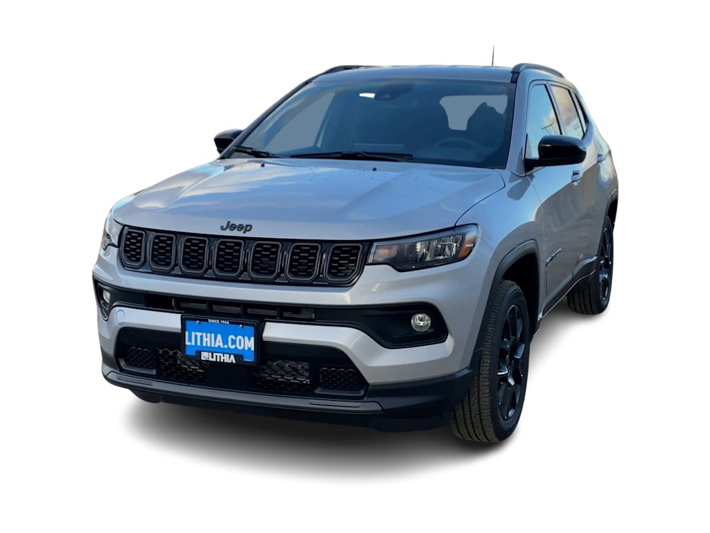 Thumbnail: 2026 Jeep Compass - 14