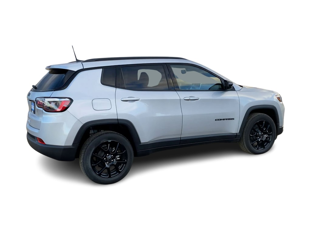 Thumbnail: 2026 Jeep Compass - 16