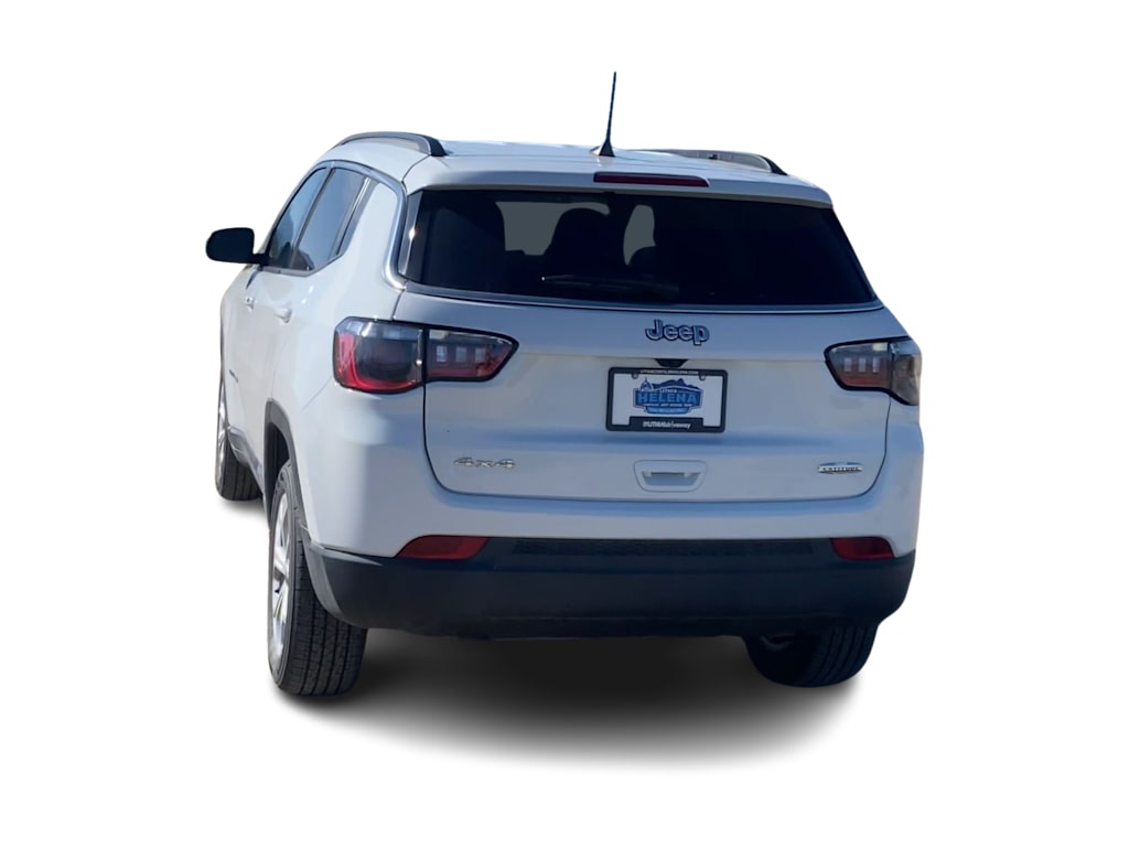 Thumbnail: 2025 Jeep Compass - 5