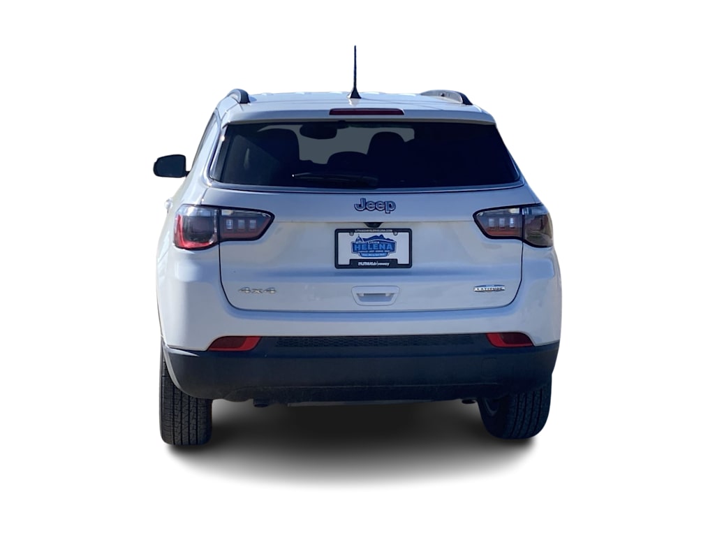 Thumbnail: 2025 Jeep Compass - 22